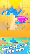 Preschool Puzzle – Free App screenshot 1