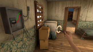 Mr. Meat Horror Escape Room screenshot 4