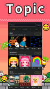 Divoom: Pixel art(ドット絵) screenshot 5