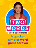 Two Words with Susie Dent screenshot 0