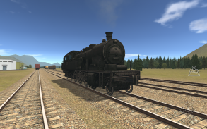 Train and rail yard simulator screenshot 14