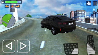 Симулятор внедорожного Bmw 4x4 screenshot 3