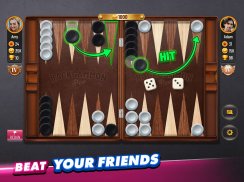 Backgammon Plus screenshot 9