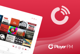 Podcast App: Free & Offline Podcasts by Player FM screenshot 8