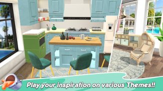 Home Paint: Color by Number & My Dream Home Design screenshot 10
