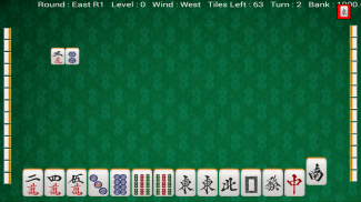 Malaysian Style Mahjong screenshot 1