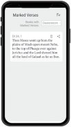 Catholic Bible screenshot 8