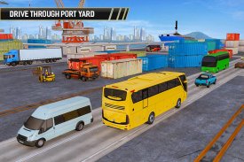 Modern Coach Bus Simulator 2020 - Modern Bus Arena screenshot 5