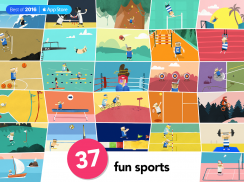 Fiete Sports - Juegos Deportivos para Niños screenshot 13
