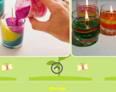 Aromatherapy Candle Design screenshot 0