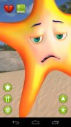 Sprechen Star Fish Freie screenshot 1