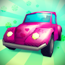 Girls Car Craft GO Parking Icon