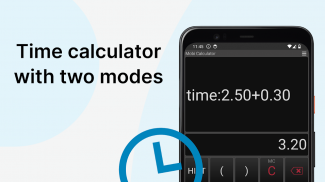 Rechner Mobi Calculator screenshot 11