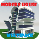 Modern house Multipack for MCPE Icon