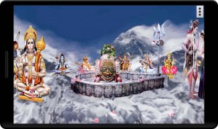 4D All Bhagwan App & Live Wall screenshot 12