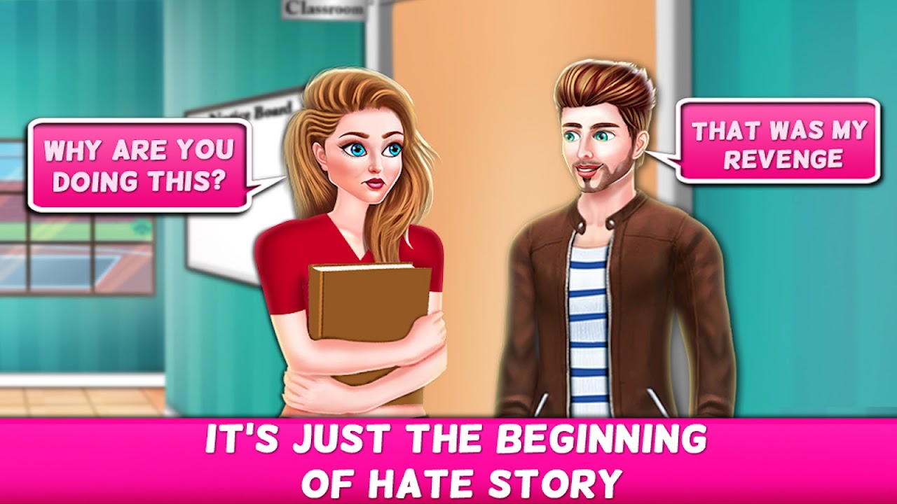 Hate Love Drama Story Game - Загрузить APK для Android | Aptoide