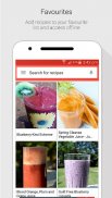 Smoothies Recettes screenshot 18