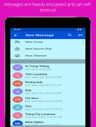 Video call  & Chat app screenshot 10
