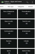 Gabonese apps screenshot 2