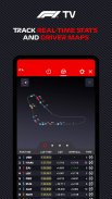 Official F1 ® App screenshot 1