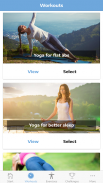 Yoga for Beginners: Poses and Sequences screenshot 5