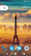 Eiffel Tower HD Wallpapers screenshot 1