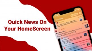 Live News: Local & Breaking screenshot 2