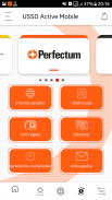 USSD Active Mobile screenshot 1