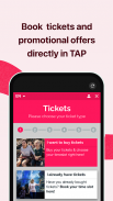 Tap - Tickets in your pocket screenshot 2