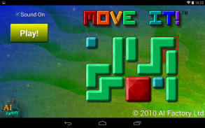 Move it! Free - Block puzzle screenshot 14