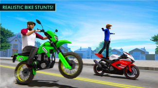 Bike Race Free 2019 screenshot 0