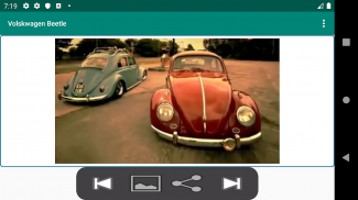 Volkswagen Beetle screenshot 21