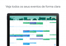 Google Agenda screenshot 9