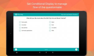 GoSurvey - Offline Survey screenshot 6
