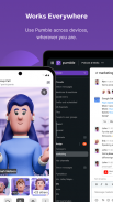 Pumble — Team Communication screenshot 2