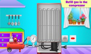 Fridge Repair Fix It Shop Auto screenshot 3