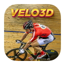 Velodrome 3D Races Betting Icon