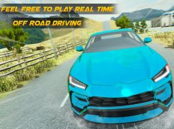 Urus Super Car: Speed Drifter screenshot 3