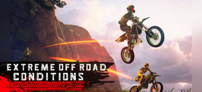 Uncharted Death Race: Motocross 2021 screenshot 2