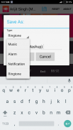 Ringtone Maker Studio screenshot 3