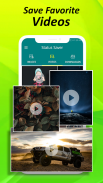 Fast Status Video Downloader screenshot 1