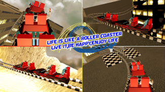 Roller Coaster Ride USA screenshot 5