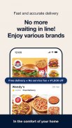 Rocket Now: Food Delivery screenshot 4