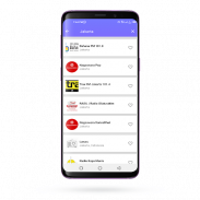 Live Streaming Radio Indonesia screenshot 1