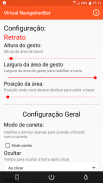 Virtual NavigationBar - Shortcut on navigation bar screenshot 0