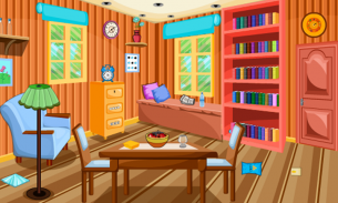 Escape Puzzle Dining Room screenshot 1