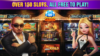 DoubleU Casino™ – Vegas Slots screenshot 1