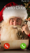 Call Santa - Simulated Voice C screenshot 1