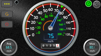 DS Speedometer & Odometer screenshot 15