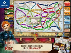 Ticket to Ride for PlayLink screenshot 6